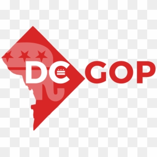 Dc Gop Logo - Graphic Design Clipart