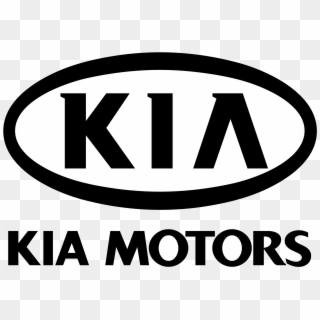 Kia Motors Logo Png Transparent - Kia Motors Clipart