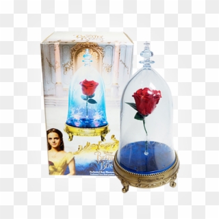 Beauty And The Beast Enchanted Rose Kopen , Png Download Clipart