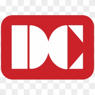 Dc Card Logo Png Transparent Clipart