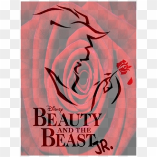 442970 - Beauty And The Beast Clipart