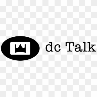 Dc Talk Logo Clipart