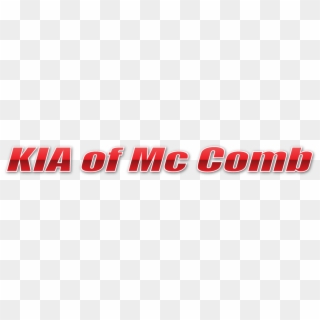 Kia Of Mccomb - Graphics Clipart