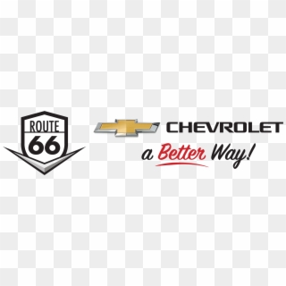 Route 66 Chevrolet - Chevrolet Clipart
