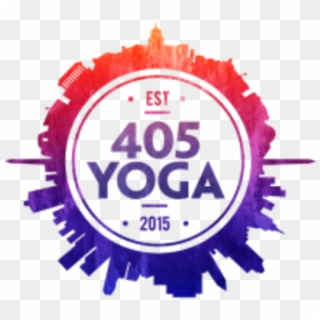 405 Yoga Dc Logo - 405 Yoga Clipart