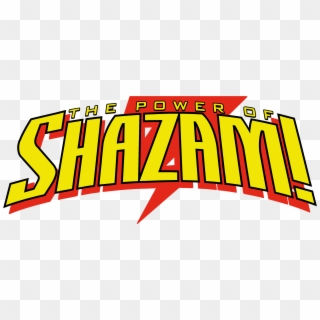 Shazam Logo Png - Shazam Clipart