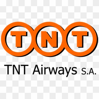 Tnt Png - Tnt Express Logo Clipart