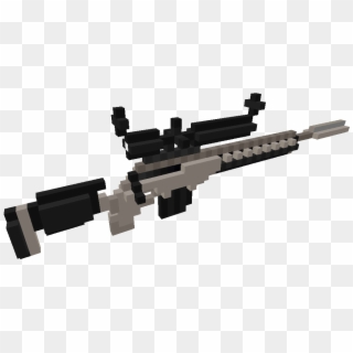 Ballista - Sniper Rifle Clipart