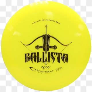 Latitude 64 Ballista - Latitude 64 Clipart