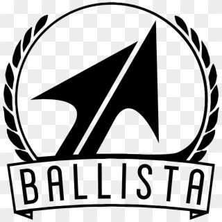 Ballista Festival - Ballista Logo Clipart