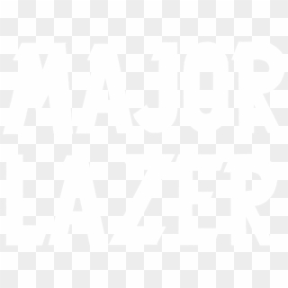 Major Lazer Png, Www - Major Lazer Logo Png Clipart