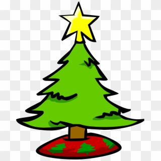 Small Tree Png - Small Picture Of Christmas Tree Clipart