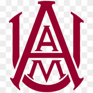 Alabama Logo Png - Alabama A&m University Clipart