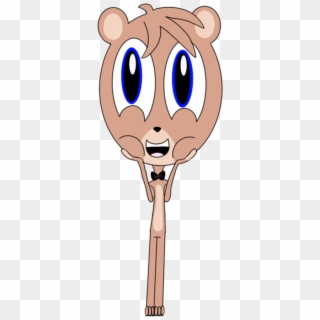 Happy Freddy - Cartoon Clipart