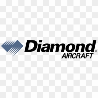 Diamond Aircraft Logo Png Transparent - Diamond Aircraft Clipart
