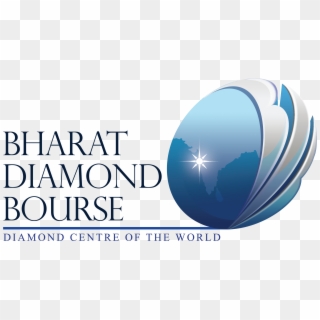 Bdb Logo - Bharat Diamond Bourse Logo Clipart
