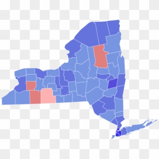 2006 United States Senate Election In New York - New York Senate Election 2018 Clipart