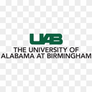 Centered Logo, Without ®, Color, Png - University Of Alabama At Birmingham Clipart
