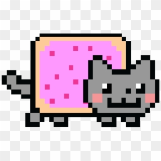 Share This Article - Nyan Cat Png Clipart
