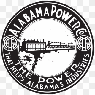 Alabama Power's Logo From 1913 Into The 1920s - Bad Boy Entertainment Logo Clipart