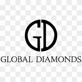 Global Diamonds Logo Clipart