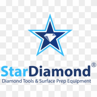 Stardiamondtools Horizontal Logo Nonumber Dark Logo - Graphic Design Clipart