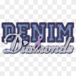 Siuf 16th Annual Denim And Diamonds Clipart
