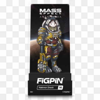 Mass Effect Andromeda Level Cap - Dragon Ball Super Figpin Clipart