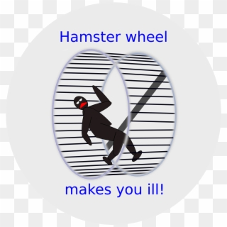 Hamster Wheel Hamster Ball Hamster Cage The Hampsterdance - Snowboarding Clipart