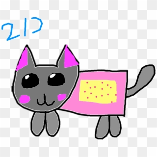Nyan Cat - Clipart