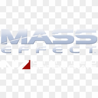 Masseffect Logo - Mass Effect 2 Clipart