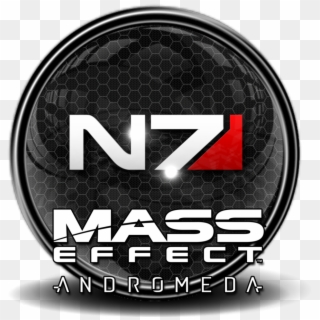 Mass Effect Andromeda Png - Mass Effect Andromeda Icon Clipart