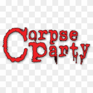 E3 2016 - Corpse Party Book Of Shadows Logo Clipart