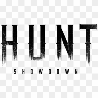 Crytek To Reveal Details About Hunt - Hunt Showdown Logo Png Clipart