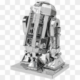 Metal Earth Online Store - Metal Earth R2d2 Clipart