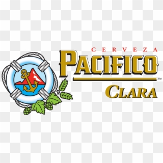Pacifico Youtube Logo Black Clip Art Youtube Logo Black - Pacifico Beer - Png Download