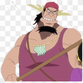 Where As Mentioned By Luffy That He Never Had A Fever - One Piece Krokus Clipart