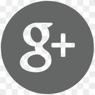 Google Plus Grey Icon , Png Download - Google Plus Grey Icon Clipart