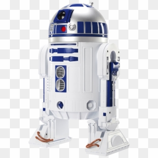 Star - R2 D2 Figure Clipart