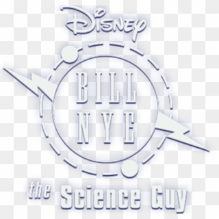 Bill Nye, The Science Guy - Paper Clipart