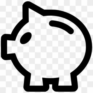 Piggy Bank Comments - Whole Life Insurance Clipart
