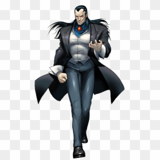 [ Img] - Marvel Morlun Clipart