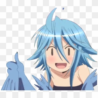 Nice - Papi Monster Musume Clipart