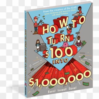 View Full Size Image - Turn $100 Into A Million Clipart