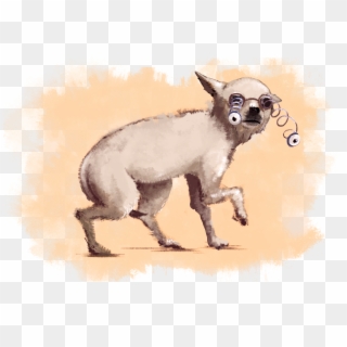 Chihuahua - Sheep Clipart