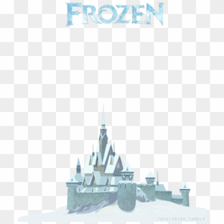 Frozen Images Frozen Castle Wallpaper And Background - Ice Castle Frozen Transparent Background Clipart