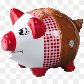 Sparschwein Bayern Clipart