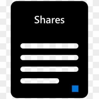 Share Subscription Agreement Template - Non Disclosure Agreement Icon Clipart