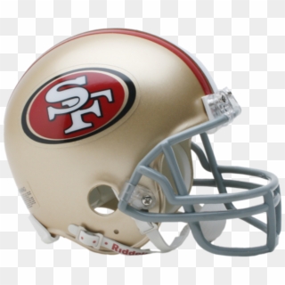 San Francisco 49ers Helmet Clipart