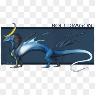 Bolt Dragon Dragon Cave , Png Download Clipart